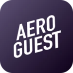 aeroguest android application logo